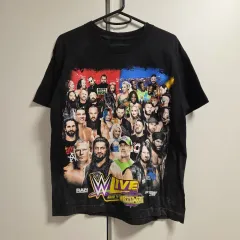 2026年最新】wwe tシャツ ヴィンテージの人気アイテム - メルカリ