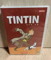 DVD Tintin ： タンタンの ジョジョの奇妙な冒険 （ 7disc ） 新品