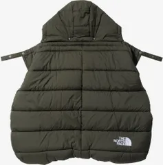 ザ・ノース・フェイス THE NORTH FACE アウトドア ベビー シェルブランケット Baby Shell Blanket メンズ レディース アクセサリー キャンプ レジャー デイリー  NNB72301 NT ニュートープ