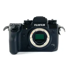 2026年最新】fujifilm 富士フイルム x-h1の人気アイテム - メルカリ