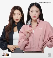 ベターザンライフ サウナスーツ ジップアップ