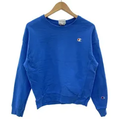 Champion REVERSE WEAVE　スウェット　長袖　トレーナー　トップス　クルーネック　裏起毛　無地　オーバーサイズ　アメカジ　古着