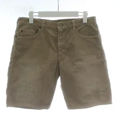 2026年最新】ロンハーマン ショートパンツ コーデュロイの人気アイテム