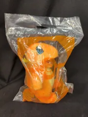 マクドナルド ぬいぐるみ ポケモンコレクション ポケットモンスター ヒトカゲ