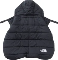 ザ・ノース・フェイス THE NORTH FACE アウトドア ベビー シェルブランケット Baby Shell Blanket メンズ レディース アクセサリー キャンプ レジャー デイリー  NNB72301 K ブラック