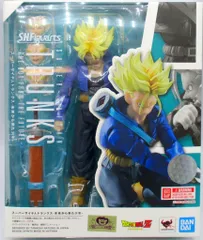 BANDAISPIRITS S.H.Figuarts ドラゴンボールZ スーパーサイヤ人トランクス-未来から来た少年-