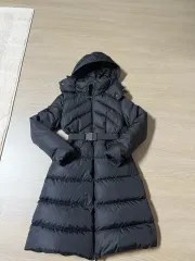 MONCLER モンクレール アゴット ダウンジャケット ロング丈