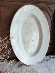 2026年最新】フランスアンティークオーバルプレートの人気アイテム