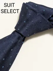 SUIT SELECT/スーツセレクト/ドット柄/ネクタイ