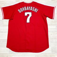 Dohbayashi ユニフォーム 背番号7 赤 - メルカリ