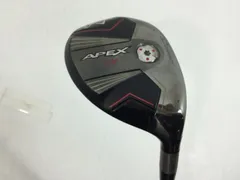 Callaway Apex UW21度ユーティリティウッド中古品(美品) 2026年最新】uw 21 apexの人気アイテム - メルカリ