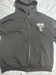 2026年最新】stussy world tour パーカーの人気アイテム - メルカリ