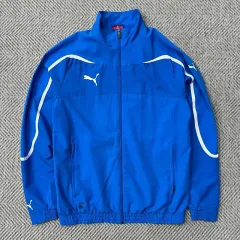 プーマ オールドスクール ウィンドブレーカー v0797