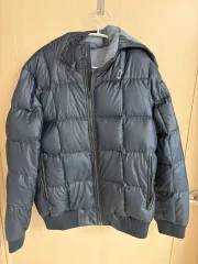 ナイキ ダックダウン パディング