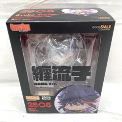 【中古】S未開封)ねんどろいど 纏流子 神衣鮮血Ver.[91]