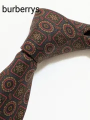 burberrys/バーバリーズ/総柄/ネクタイ