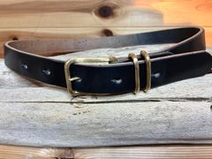 Langlitz Leathers】 ベルト 36インチ - メルカリ