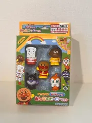 アンパンマン 指人形 set 未開封