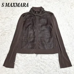 2026年最新】maxmara レザージャケットの人気アイテム - メルカリ