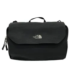 THE NORTH FACE(ノースフェイス) ハンドバッグ - 黒