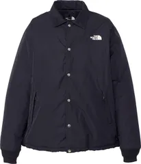 ザ・ノース・フェイス THE NORTH FACE アウトドア インサレーテッドコーチジャケット Insulated Coach Jacket メンズ レディース トップス コート シェルジャケット キャンプ レジャー  NY82450 K ブラック