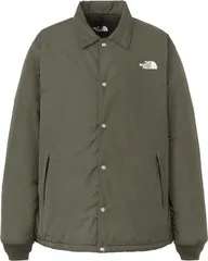 ザ・ノース・フェイス THE NORTH FACE アウトドア インサレーテッドコーチジャケット Insulated Coach Jacket メンズ レディース トップス コート シェルジャケット キャンプ レジャー  NY82450 NT ニュートープ