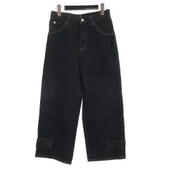 ピーエスポールスミス PS Paul Smith デニム パンツ ジーンズ 25 インディゴ 251211E