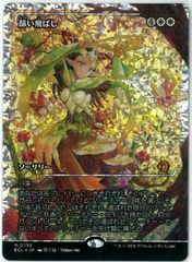 MTG 篩い飛ばし ローウィンの昏明 日本語 フラクチャー Foil ECL