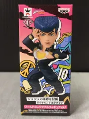 バンプレスト WCF ジョジョの奇妙な冒険 ダイヤモンドは砕けない vol.1 1 東方仗助