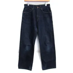 エドウィン デニムパンツ ボトムス 503 ジーンズ 日本製 レディース 29サイズ インディゴ EDWIN 【中古】