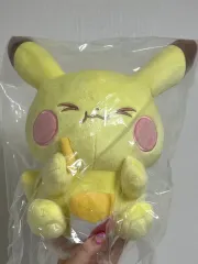 (未開封) ポケットモンスター 一番くじ b賞 ピカチュウ ぬいぐるみ