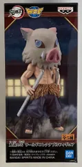 BANDAI SPIRITS WCF 鬼滅の刃 鬼滅の刃 嘴平伊之助