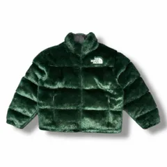 2026年最新】supreme the north face fur nuptse jacketの人気アイテム