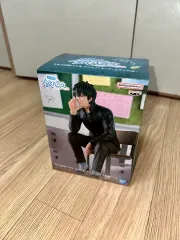 銀魂 3年Z組 銀八先生 土方 十四郎 バンプレスト フィギュア