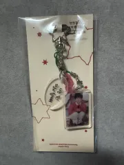 ベクヒョン(BAEKHYUN) アクリルキーホルダー ジン 交渉します