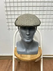 カンゴール メンズ アンゴラ ハンチングキャップ L