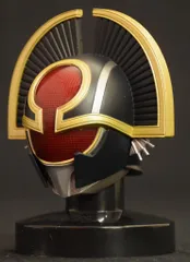 バンダイ ライダーマスクコレクション09 仮面ライダーファイズ 仮面ライダーオーガ 04