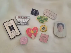 BTS（防弾少年団・バンタン）バッジ まとめ売り