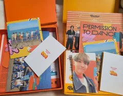 BTS Butter アルバム まとめ売り