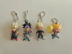 ドラゴンボール UDM キーホルダー フィギュア