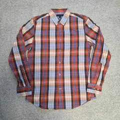 Banana Republic チェック シャツ M-L(95-100)