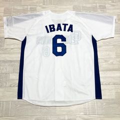 美品 廃盤 希少 中日ドラゴンズ 福留孝介 レプリカユニフォーム 背番号