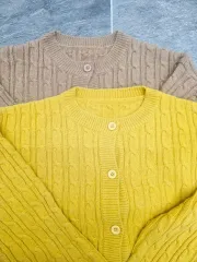 コベギ ニット カーディガン