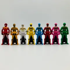 2026年最新】マジレンジャー レンジャーキーの人気アイテム - メルカリ