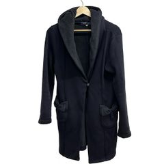 HUNTER(ハンター) ポンチョ サイズXS/S レディース美品 - ダークグレー  