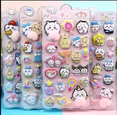 ちいかわ｛風　お尻ぷにぷにシ—ル2枚セット