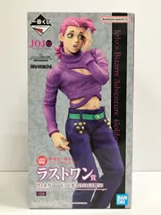 28.【未開封】ラストワン賞 ヴィネガー・ドッピオ 一番くじ ジョジョの奇妙な冒険 GOLDEN WIND -HITMAN TEAM-【併売品】