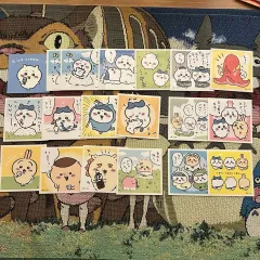 ちいかわ ステッカー ハチワレ うさぎ ステッカー シール まとめ 出品