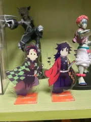 鬼滅の刃 竈門 炭治郎 義勇 アクリル まとめ売り