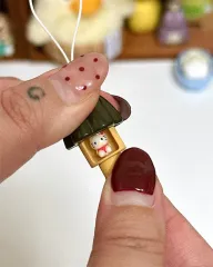 おまけ付き(※メルカリshop取引では対象外)チョコソンイハローキティキーホルダー ストラップ スマートフォンホルダー